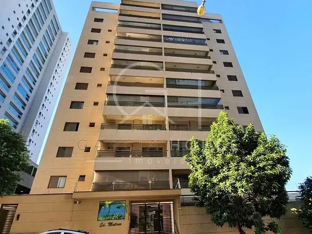 Apartamento 3 quartos e 4 banheiros, à venda, no bairro Jardim Botânico em Ribeirão Preto