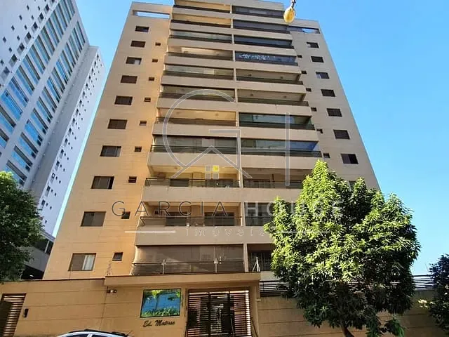 Apartamento 3 quartos e 4 banheiros, à venda, no bairro Jardim Botânico em Ribeirão Preto