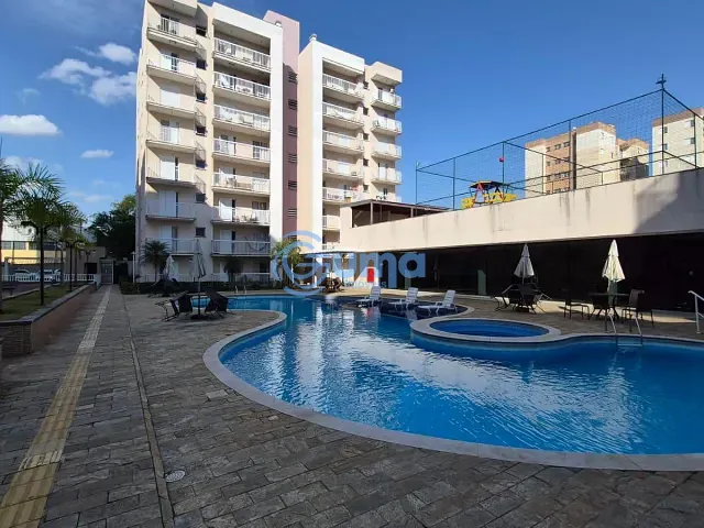 Apartamento com 86m² 3 quartos e 2 banheiros, à venda, no bairro Bairro do Uberaba em Bragança Paulista