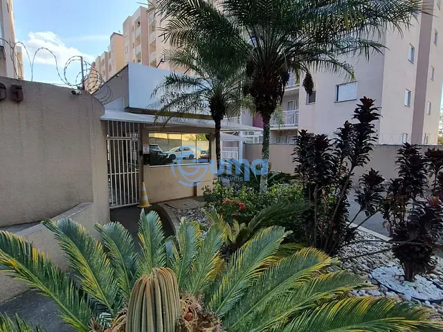 Apartamento com 86m² 3 quartos e 2 banheiros, à venda, no bairro Bairro do Uberaba em Bragança Paulista