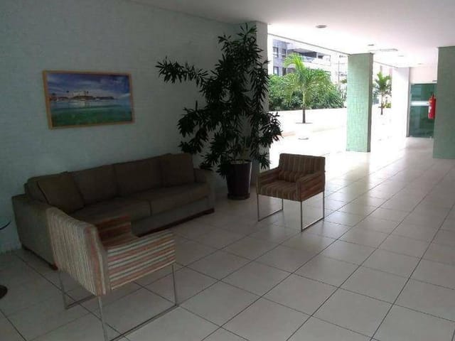 Apartamento 1 quarto e 1 banheiro, à venda, no bairro Barra em Salvador