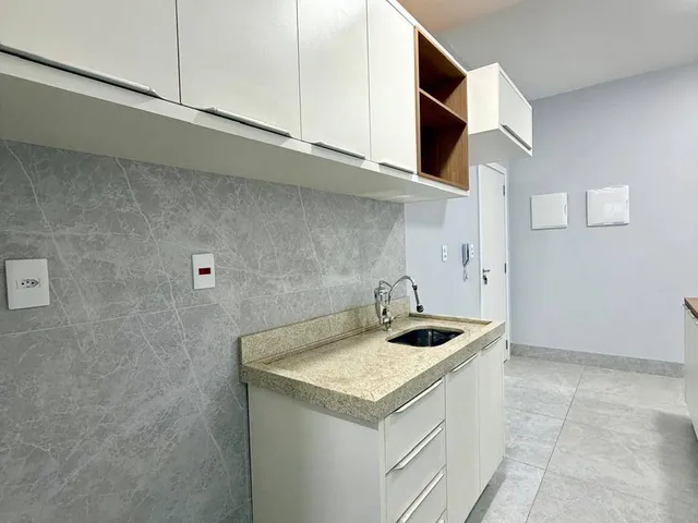 Apartamento 2 quartos e 1 banheiro, à venda ou para alugar, no bairro Bela Vista em Nova Mutum