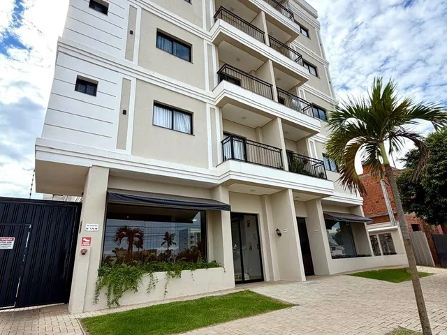 Apartamento 2 quartos e 1 banheiro, à venda ou para alugar, no bairro Bela Vista em Nova Mutum