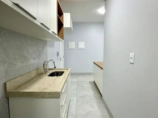 Apartamento 2 quartos e 1 banheiro, à venda ou para alugar, no bairro Bela Vista em Nova Mutum
