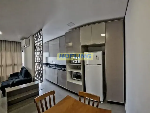 Apartamento com 41m² 1 quarto e 1 banheiro, à venda, no bairro Vila do Rádio em Rio Claro