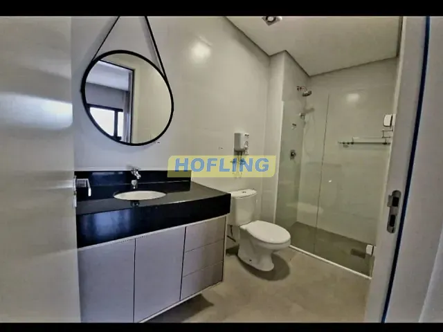 Apartamento com 41m² 1 quarto e 1 banheiro, à venda, no bairro Vila do Rádio em Rio Claro