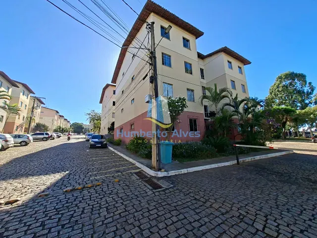 Apartamento 2 quartos e 1 banheiro, para alugar, no bairro Primavera em Vitória da Conquista