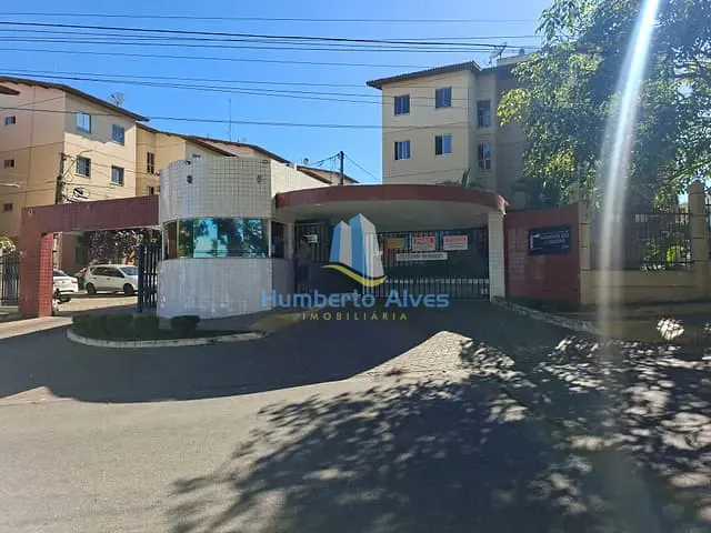 Apartamento 2 quartos e 1 banheiro, para alugar, no bairro Primavera em Vitória da Conquista