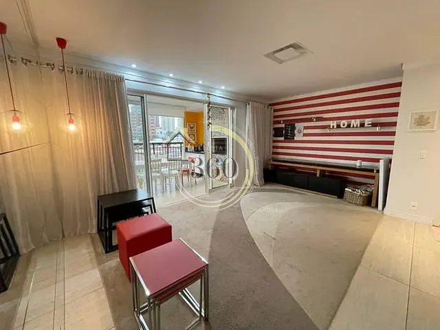 Apartamento com 95m² 3 quartos e 3 banheiros, à venda, no bairro Vila Gomes Cardim em São Paulo