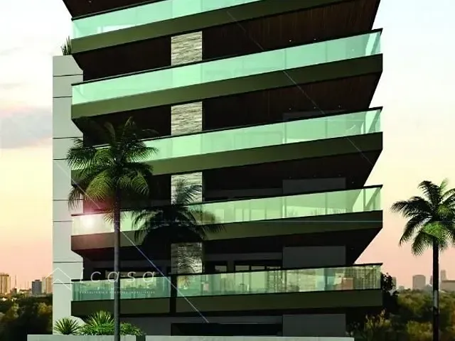 Apartamento com 69m² 2 quartos e 1 banheiro, à venda, no bairro Praia de Itaguá em Ubatuba