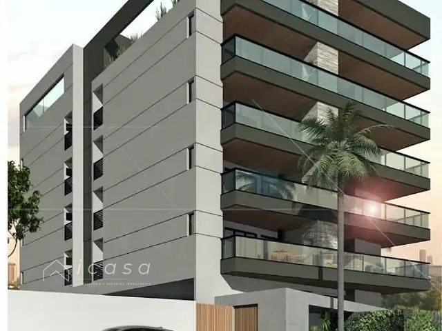 Apartamento com 69m² 2 quartos e 1 banheiro, à venda, no bairro Praia de Itaguá em Ubatuba