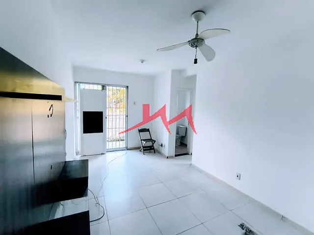 Apartamento com 65m² 2 quartos e 1 banheiro, à venda, no bairro Colubande em São Gonçalo