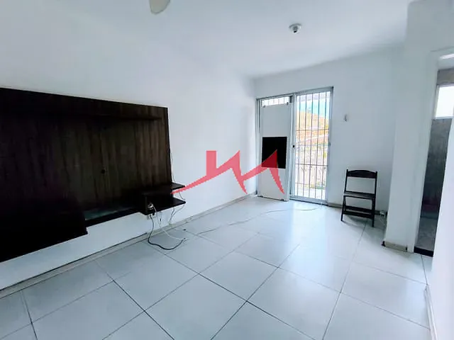 Apartamento com 65m² 2 quartos e 1 banheiro, à venda, no bairro Colubande em São Gonçalo