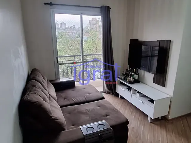 Apartamento 2 quartos e 1 banheiro, à venda, no bairro Vila Parque Jabaquara em São Paulo