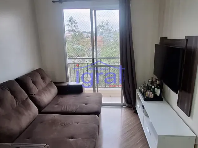 Apartamento 2 quartos e 1 banheiro, à venda, no bairro Vila Parque Jabaquara em São Paulo