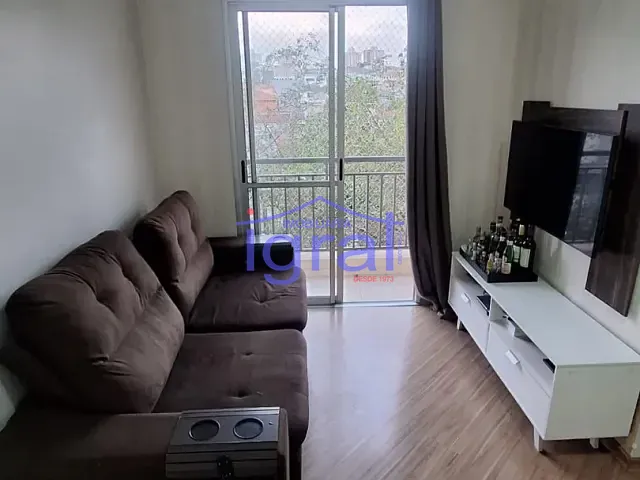 Apartamento 2 quartos e 1 banheiro, à venda, no bairro Vila Parque Jabaquara em São Paulo