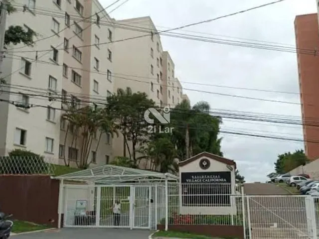 Apartamento 2 quartos e 1 banheiro, à venda, no bairro Jaguaribe em Osasco