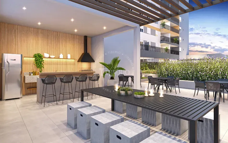 Apartamento, 2 quartos, 44 m² - Foto 5