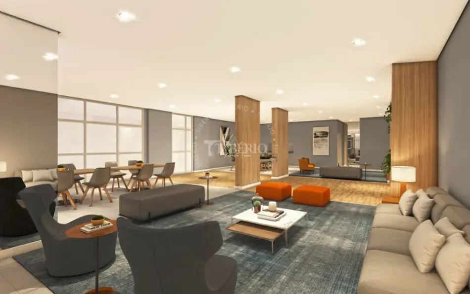 Apartamento, 2 quartos, 44 m² - Foto 6
