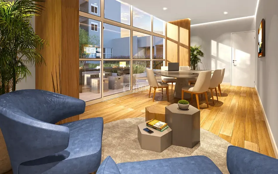 Apartamento, 2 quartos, 44 m² - Foto 14