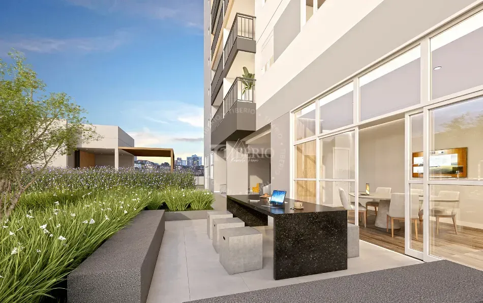 Apartamento, 2 quartos, 44 m² - Foto 15