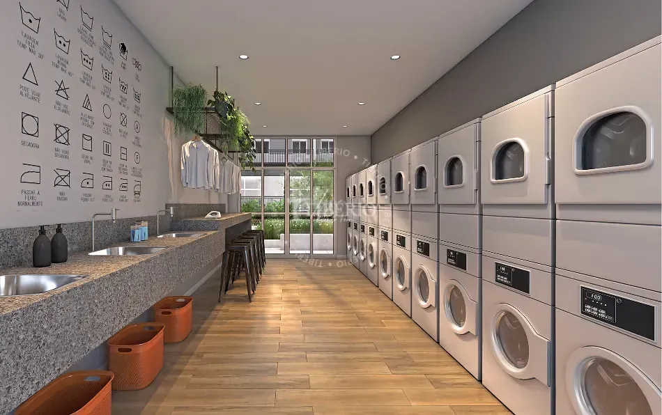 Apartamento, 2 quartos, 44 m² - Foto 16