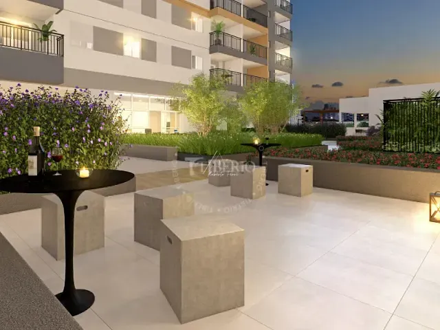Apartamento 2 quartos e 1 banheiro, à venda, no bairro Belenzinho em São Paulo