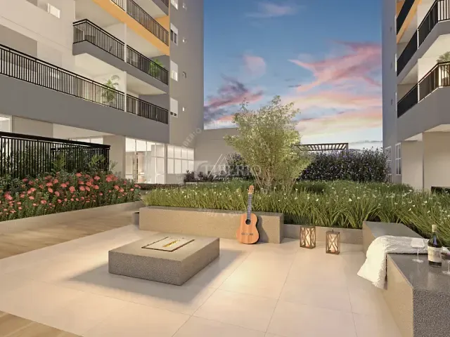 Apartamento 2 quartos e 1 banheiro, à venda, no bairro Belenzinho em São Paulo