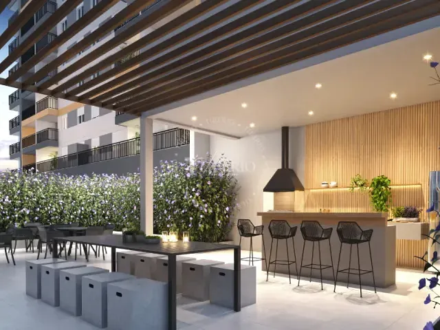 Apartamento 2 quartos e 1 banheiro, à venda, no bairro Belenzinho em São Paulo