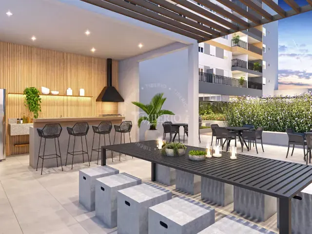 Apartamento 2 quartos e 1 banheiro, à venda, no bairro Belenzinho em São Paulo