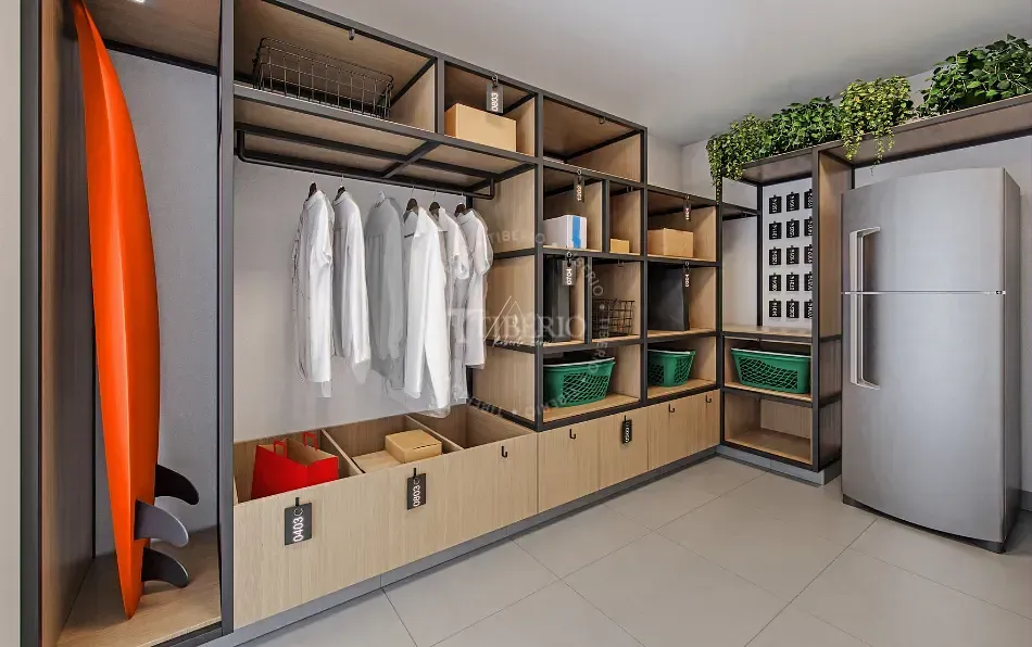 Apartamento, 2 quartos, 44 m² - Foto 31