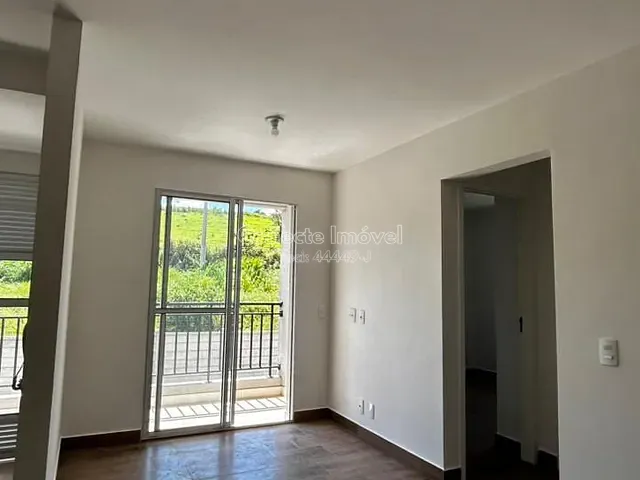 Apartamento 2 quartos e 1 banheiro, à venda ou para alugar, no bairro Jardim Paraíso em Jaguariúna