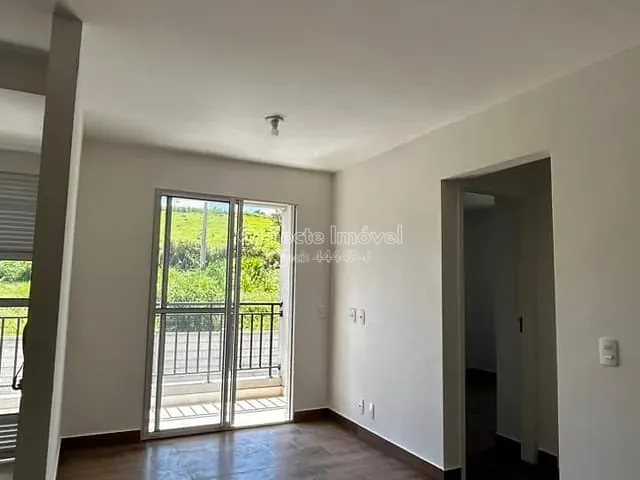 Apartamento 2 quartos e 1 banheiro, à venda ou para alugar, no bairro Jardim Paraíso em Jaguariúna