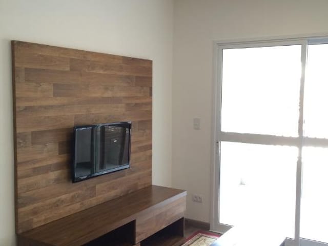 Foto do Apartamento - Apartamento com 2 dormitórios à venda, 63 m² por R$ 330.000,00 - Parque Industrial - São José dos Campos/SP | INDEPENDENCE NEGOCIOS IMOBILIARIOS LTDA