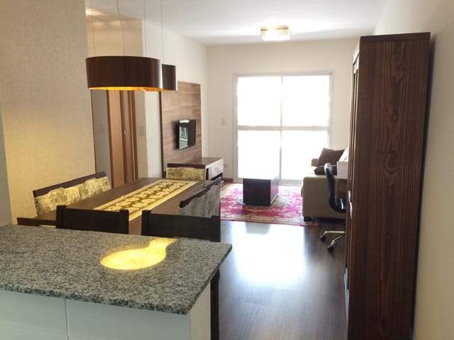 Foto do Apartamento - Apartamento com 2 dormitórios à venda, 63 m² por R$ 330.000,00 - Parque Industrial - São José dos Campos/SP | INDEPENDENCE NEGOCIOS IMOBILIARIOS LTDA