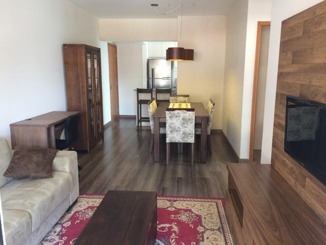 Foto do Apartamento - Apartamento com 2 dormitórios à venda, 63 m² por R$ 330.000,00 - Parque Industrial - São José dos Campos/SP | INDEPENDENCE NEGOCIOS IMOBILIARIOS LTDA