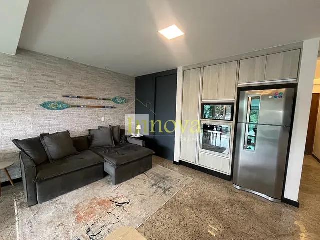 Apartamento com 55m² 1 quarto e 1 banheiro, à venda, no bairro Martim de Sá em Caraguatatuba