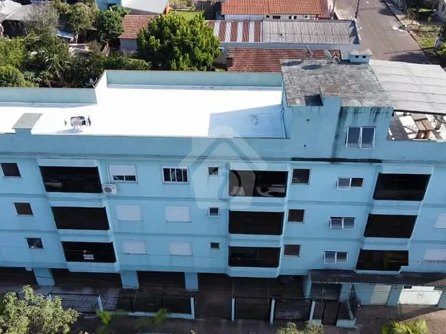 Apartamento com 61m² 2 quartos e 1 banheiro, à venda, no bairro Alesgut em Teutônia