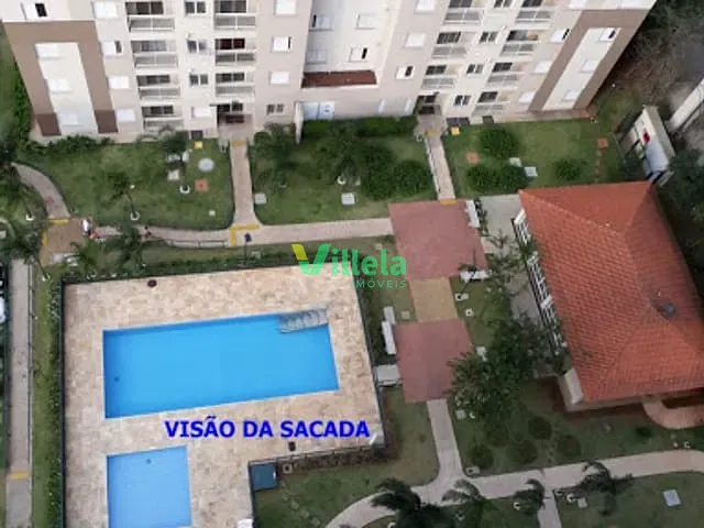 Apartamento 2 quartos e 1 banheiro, à venda, no bairro Jardim das Oliveiras em São Paulo