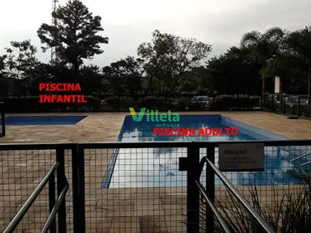 Apartamento 2 quartos e 1 banheiro, à venda, no bairro Jardim das Oliveiras em São Paulo