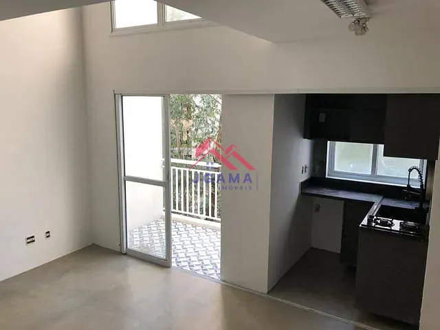 Apartamento 1 quarto e 1 banheiro, à venda, no bairro Vila Andrade em São Paulo