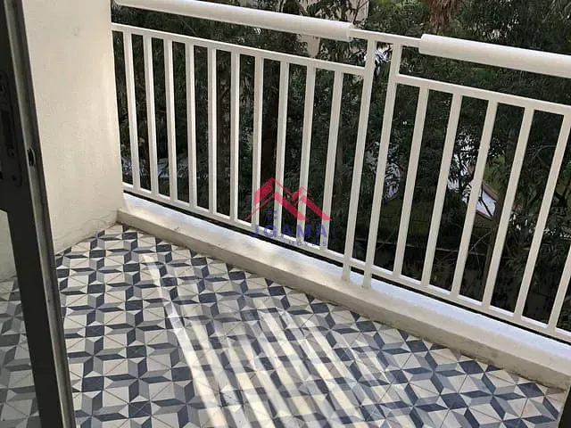 Apartamento 1 quarto e 1 banheiro, à venda, no bairro Vila Andrade em São Paulo