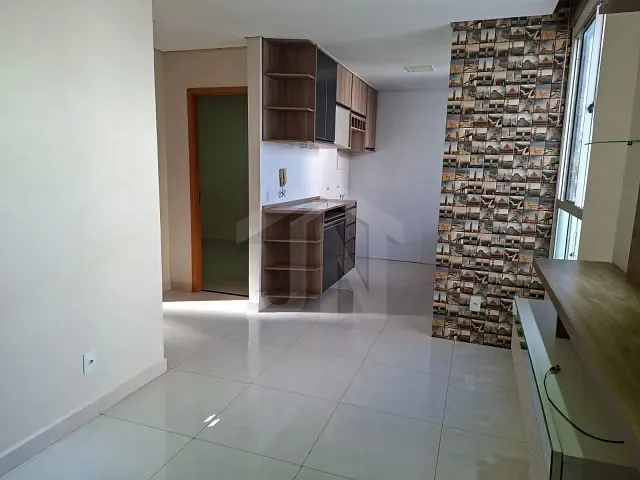 Apartamento 3 quartos e 1 banheiro, à venda, no bairro Residencial Greenville em Ribeirão Preto