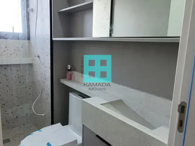 Apartamento 2 quartos e 1 banheiro, à venda, no bairro Ayrosa em Osasco
