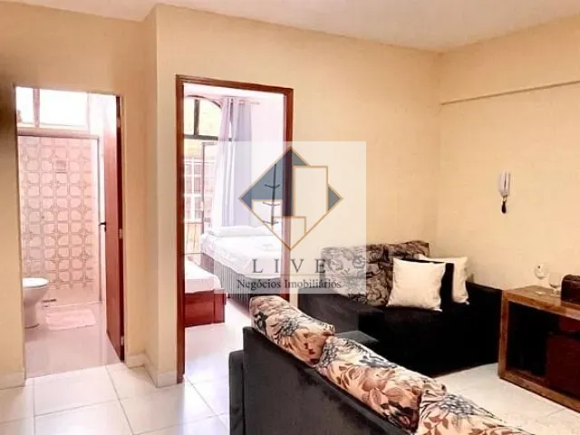 Apartamento 1 quarto e 1 banheiro, à venda, no bairro Centro em Campinas