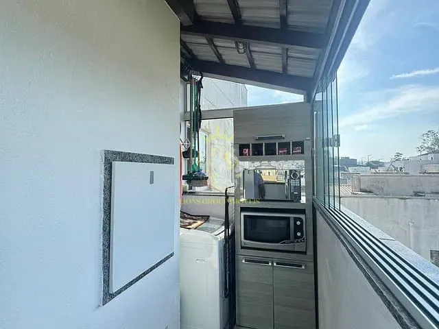 Apartamento 2 quartos e 1 banheiro, à venda, no bairro São Francisco de Assis em Camboriú