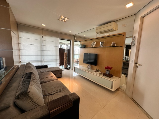 Foto do Apartamento - Maison Villa Lobos - Apartamento à venda, Gleba Fazenda Palhano, Londrina, PR | Luciana Kauam Imóveis