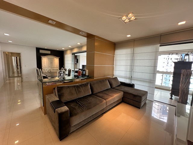 Foto do Apartamento - Maison Villa Lobos - Apartamento à venda, Gleba Fazenda Palhano, Londrina, PR | Luciana Kauam Imóveis