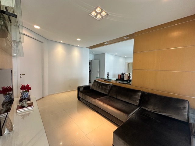 Foto do Apartamento - Maison Villa Lobos - Apartamento à venda, Gleba Fazenda Palhano, Londrina, PR | Luciana Kauam Imóveis