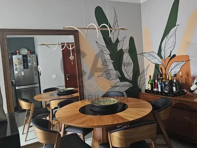 Apartamento com 75m² 2 quartos e 2 banheiros, à venda, no bairro Parque Dos Ipês em Jaguariúna